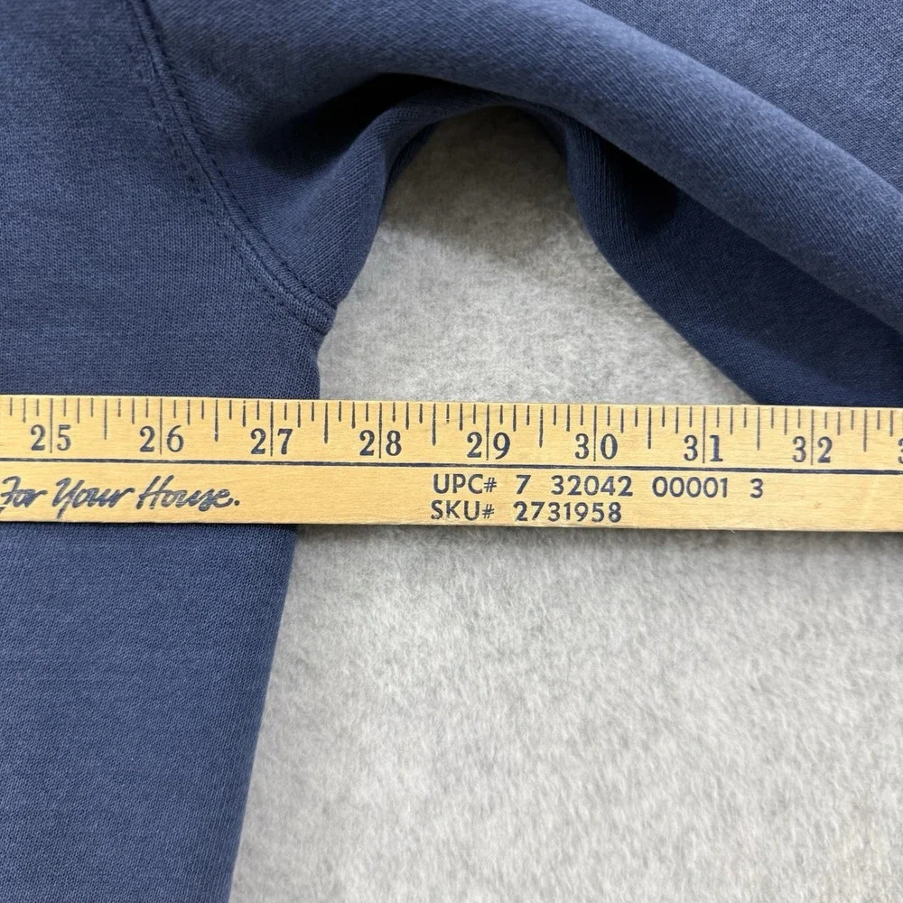 Arizona Wildcats Sweatshirt Men 2XL Blue Vintage Crewneck Embroidered Tucson AZ